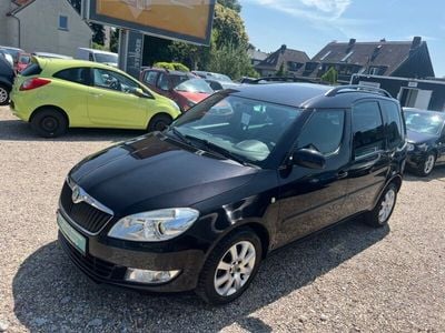 Skoda Roomster