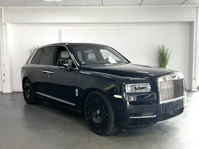 Gebraucht Rolls Royce Cullinan
