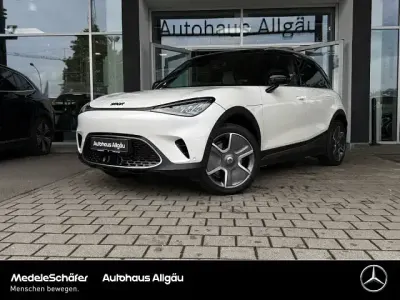 Gebraucht Smart #1 Edition #1 314 kW (428 PS) 2025 Weiß SUV