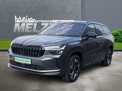 Nuova Skoda Kodiaq SportLine 193 CV (141 kW) 2026 Grigio SUV