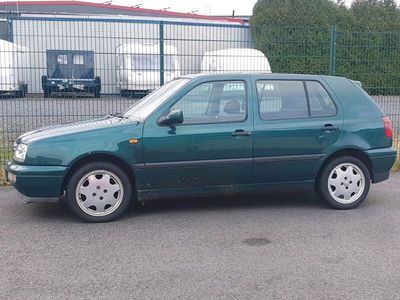 gebraucht VW Golf III 