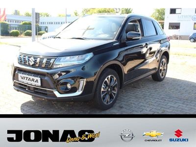 Schwarz Neu 2025 Suzuki Vitara Comfort+ SUV | 23.690 € (Guter Preis)