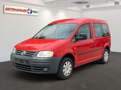 VW Caddy