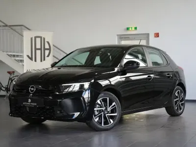 Neu Opel Corsa Edition 101 PS (74 kW) 2025 Lackierung schwarz perla nera/ Kleinwagen