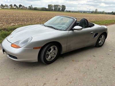 Porsche 986 Boxster