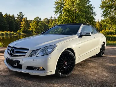 Gebraucht Mercedes E200