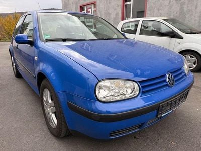 Gebraucht 2003 VW Golf IV Ocean Limousine | 1.800 € (Guter Preis)