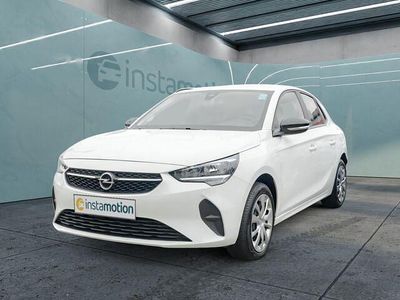Gebraucht Opel Corsa-e 100 kW (136 PS) 2021 Weiß Kleinwagen