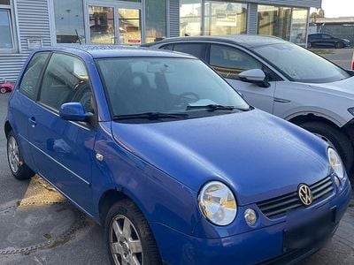 VW Lupo