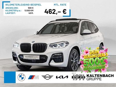 Gebraucht BMW X3 Performance 340 PS (250 kW) 2020 Alpinweiss iii SUV