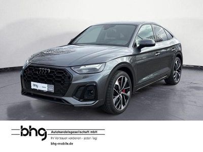 Gebraucht Audi SQ5 Ambiente 341 PS (250 kW) 2022 Grau SUV