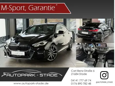 Gebraucht BMW 220 M Sport 190 PS (139 kW) 2021 Saphirschwarz Limousine