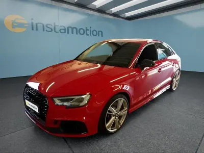 Gebraucht Audi RS3 400 PS (294 kW) 2020 Rot Limousine