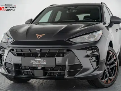 Neu Cupra Terramar VZ 265 PS (194 kW) 2026 Timanfayagrau SUV