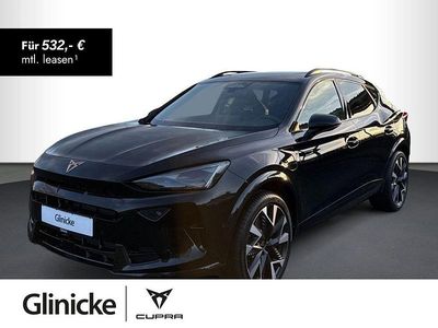Neu Cupra Formentor VZ 272 PS (200 kW) 2025 Mitternachtsschwarz SUV