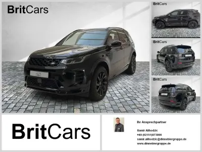 Neu Land Rover Discovery Sport SE Dynamic 269 PS (197 kW) 2025 Santorini black SUV