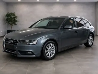 Gebraucht Audi A4 Attraction 150 PS (110 kW) 2015 Grau Kombi