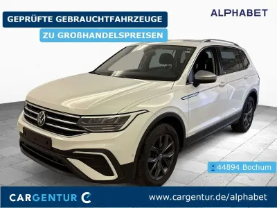 Usata VW Tiguan Allspace