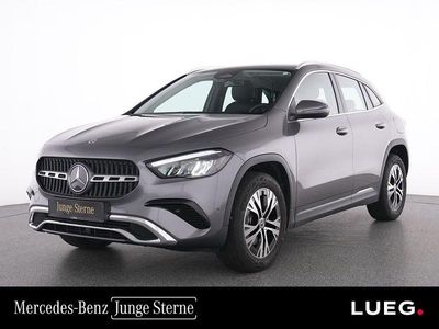 Gebraucht Mercedes GLA180 Progressive 136 PS (100 kW) 2024 Grau SUV