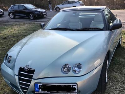 Alfa Romeo Spider