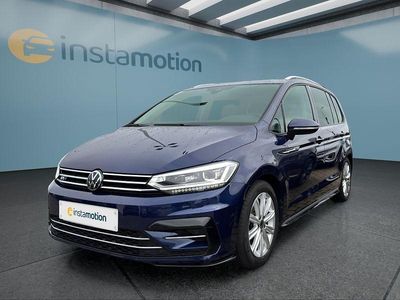 Blau Gebraucht 2025 VW Touran Van / Kleinbus | 33.799 € (Fairer Preis)