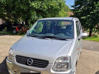 Opel Agila