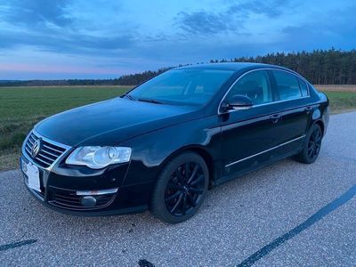 gebraucht VW Passat VW3,2 V6 Allrad