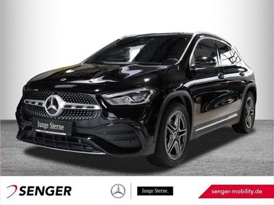 gebraucht Mercedes GLA200 AMG Line Rückfahrkamera MBUX-High-End