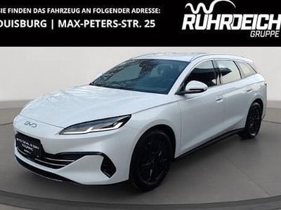 Gebraucht BYD Seal Boost 184 PS (135 kW) 2026 Weiß Kombi