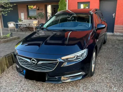 Gebraucht Opel Insignia