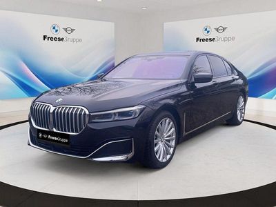 Gebraucht BMW 750 Sport Line 530 PS (389 kW) 2019 Schwarz Limousine
