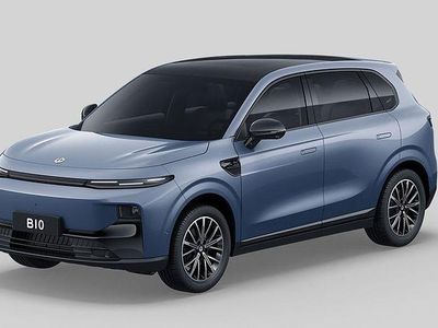 Nouă Leapmotor B10 160 kW (218 CP) 2026 Albastru SUV