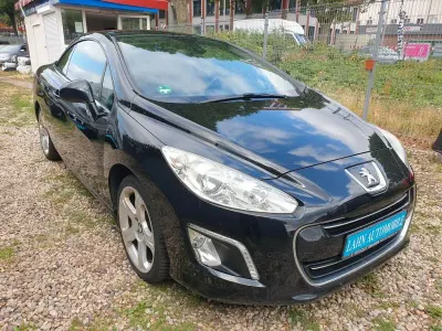 Gebraucht Peugeot 308 CC