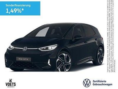 Gebraucht VW ID.3 239 kW (326 PS) 2025 Schwarz Kleinwagen