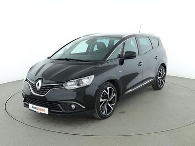 Usata Renault Grand Scénic IV Bose Edition 110 CV (80 kW) 2018 Nero Monovolume