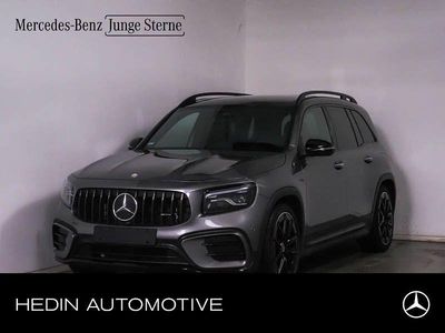 Gebraucht Mercedes GLB35 AMG 306 PS (225 kW) 2025 Grau SUV