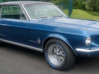 gebraucht Ford Deluxe MustangCoupe V8 289 cui