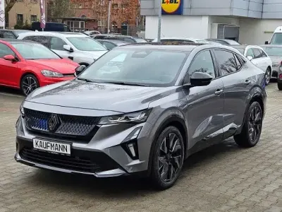 Neu Renault Rafale Esprit Alpine 200 PS (147 kW) 2026 Grau SUV