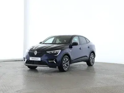 Brugt Renault Arkana Evolution 140 HK (102 kW) 2025 Blå SUV