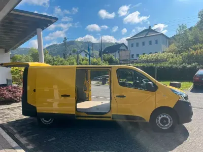 Brugt Renault Trafic 120 HK (88 kW) 2020 MPV