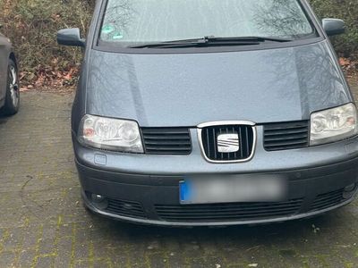 gebraucht Seat Alhambra 2.0 TDI