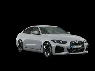 Gebraucht BMW 420 Gran Coupé M Sport 190 PS (139 kW) 2025 Grau Coupé