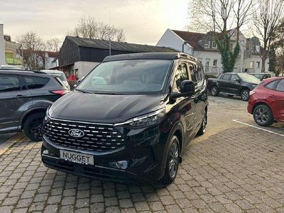 Neu Ford Transit Titanium 170 PS (125 kW) 2025 Obsidianschwarz metallic Van / Kleinbus