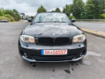 Gebraucht BMW 120 Cabriolet