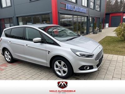 gebraucht Ford S-MAX Business TÜV INSP. Neu 7 Sitzer