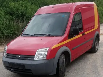 Gebraucht Ford Transit Connect