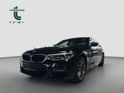 Gebraucht BMW 530e