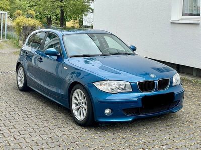 gebraucht BMW 120 i M Paket NEUE TÜV