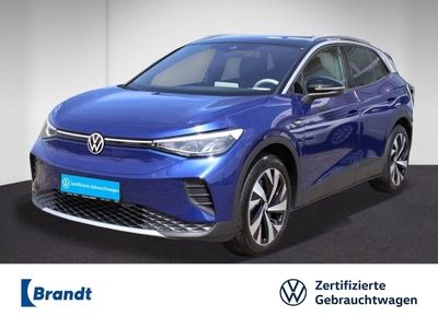gebraucht VW ID4 Pro Performance 1st Edition NW-ASG 82kWh