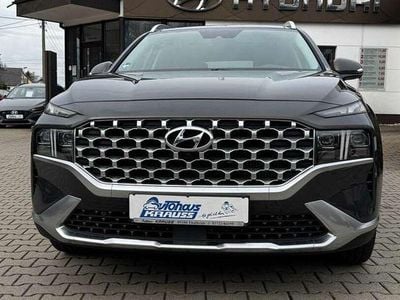 Usata Hyundai Santa Fe